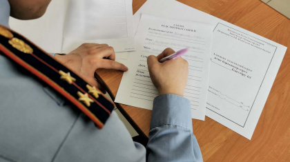 СҚО полицейлері алимент төлемегендерді іздестіріп жатыр
