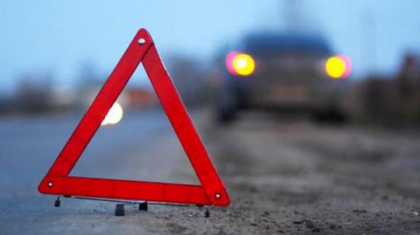 Павлодар облысында жол апаты болып, бір адам қаза тапты