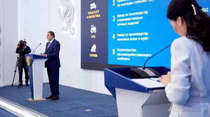 Ақтау қаласындағы қоғамдық көліктер 100 пайызға жаңарды