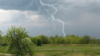Бүгін еліміздің басым бөлігінде жаңбыр жауады