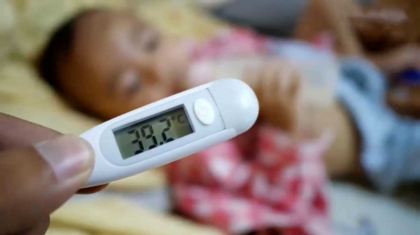 Әлемде маймыл шешегін жұқтырған  балалар саны көбейген