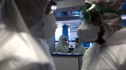 Қазақстанда өткен тәулікте 330 адамнан коронавирус анықталды