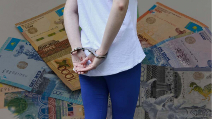 Қарағандыда азаматтарды 43 млн теңгеге алдаған алаяқ әйелге үкім шықты