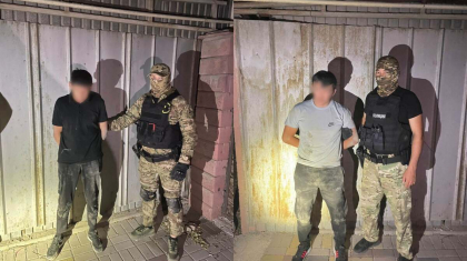 Алматы қаласында пәтер тонауды кәсіпке айналдырған топ ұсталды