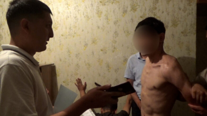 Семейде синтетикалық есірткі сақтаған 38 жастағы ер адам ұсталды