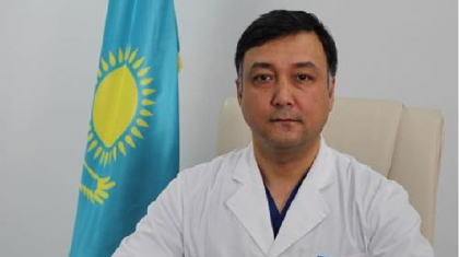 Алматының Қоғамдық денсаулық сақтау басқармасына жаңа басшы тағайындалды