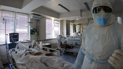 Қазақстанда өткен тәулікте 1,5 мыңға жуық адамнан коронавирус анықталды