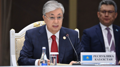 Тұйықсу мұздығының көлемі соңғы 38 жылда 1 шақырымға дейін кішірейген – Президент