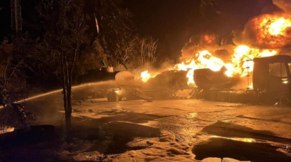 СҚО-да жыл басынан бері 30 адам өрттен қаза болды