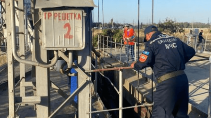 Жамбыл облысында өзенге батып кеткен кішкентай қыздың денесі табылды