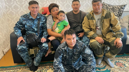 ШҚО-да бір күн бұрын жоғалып кеткен 3 жасар бала аман табылды