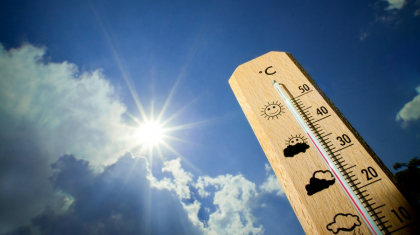 Ауа райы: еліміздің басым бөлігінде қатты ыстық сақталады