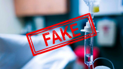 Көкшетауда балабақшадағы балаларды қауіпті химикатпен улап жатыр деген ақпарат – жалған