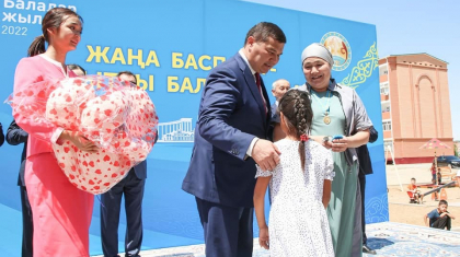 Сыр өңірінде ТҮКШ саласында 106 жоба жүзеге асырылуда