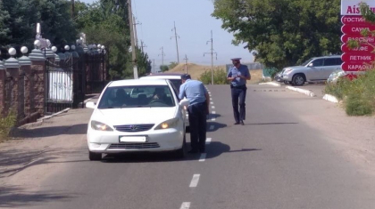 Тараз тұрғыны террорлық әрекет туралы жалған ақпарат берген