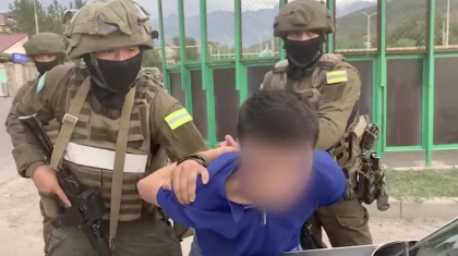 Еліміздің бес өңірінен ұйымдасқан қылмыстық топ мүшелері ұсталды