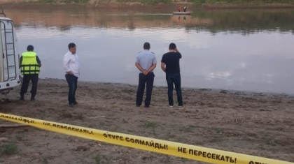 Атырау облысында суға кеткен әкім әлі табылған жоқ
