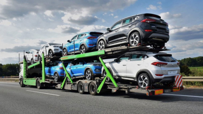 Шымкентте қылмыстық жоспар арқылы 53 автокөлік заңсыз қазақстандық есепке қойылған