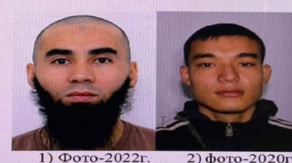 Оралдағы кәсіпкер өлімі: Полиция күдіктілердің суретін жариялады