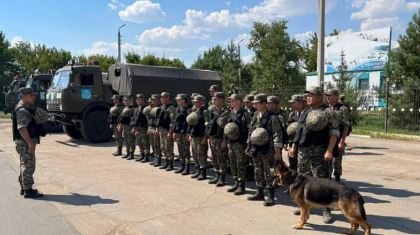 Оралдағы кәсіпкер өлімі: күдіктілерді іздеуге әскерилер тартылды