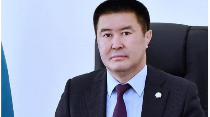 Екібастұз қаласының әкімі қарамағындағы қызметкерінің жемқорлық әрекеті үшін қызметінен кетті