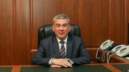 Жамбыл облысы әкімінің бірінші орынбасары тағайындалды