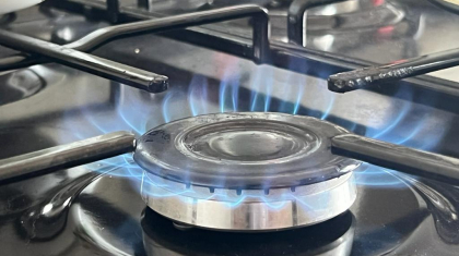 Шымкенттің Достық шағын ауданына газ берілді