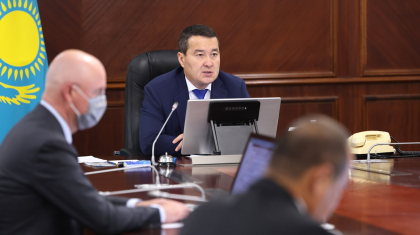 Үкімет басшысы өңдеу секторындағы кәсіпорындарды қолдау шараларын кеңейтуді тапсырды