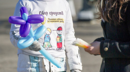 Қазақстанда қайырымдылықпен 18 жастан асқан еріктілер ғана айналыса алады