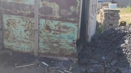Ақмола облысында белгісіз зат жарылып, бір адам мерт болды, екеуі жарақаттанды