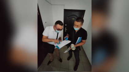 Талдықорғанда мемлекеттен пәтерді заңсыз алған шенеуніктер анықталды