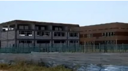Атырауда 1 млрд теңгеден астам бюджет қаржысы бөлінген мектеп құрылысы тоқтап тұр