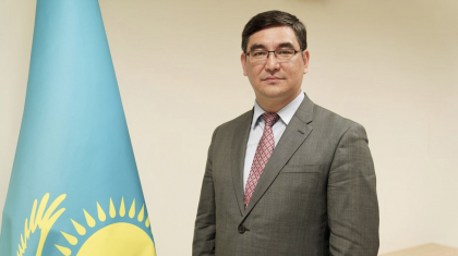 Қуаныш Ерғалиев ҚР ғылым және жоғары білім вице-министрі болып тағайындалды