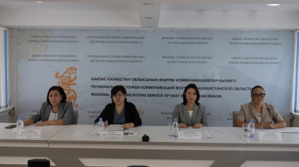Биылғы оқу жылында ШҚО-да 10 мың бала бірінші сыныпқа барады