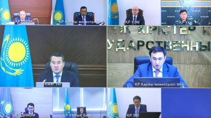 Қазақстанда шекарадан өту уақыты 25 минутқа дейін қысқарады