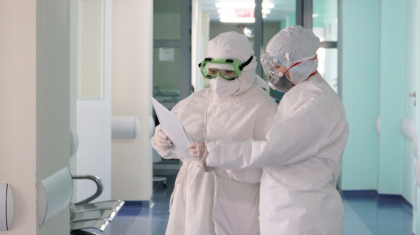 Елімізде өткен тәулікте коронавирус жұқтырғандар саны біршама азайды