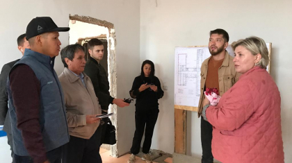 Мәжіліс депутаттары уақытылы аяқталмаған мектеп құрылыстарын бақылауға алды
