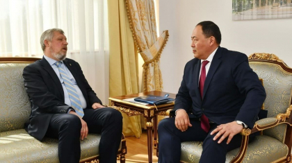 Қазақстанның Сыртқы істер министрлігі Украина елшісінің мәлімдемесіне наразылық білдірді