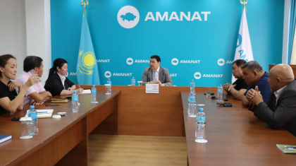 Мәжіліс депутаттарының аймақтарға сапары жалғасуда