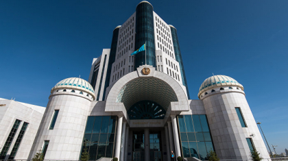 Бүгін жаңа үш облыстан Сенат депутаттары сайланады