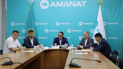 «AMANAT»: Мемлекеттік органдардың дер кезінде тиісті шара қабылдамауы елдегі жанармай тапшылығын туындатты