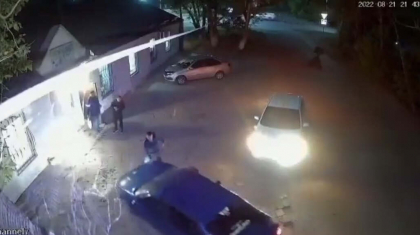 Қарағандыда жаяу жүргіншіні қағып, үстінен басып өткен жүргізушіге қатысты қылмыстық іс қозғалды