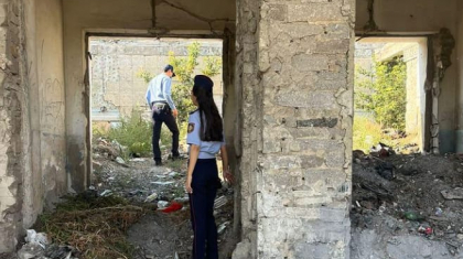 Жітіқарада балаларды қолдау мекемесінен кетіп қалған оқушылар аман табылды