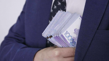 «Еңбек-Қызылжар» кәсіпорнының басшысы парамен ұсталды
