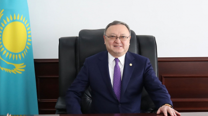 Ақтөбе облысының әкімі Оңдасын Оразалин қызметінен кетті