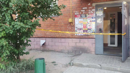 Қостанайда әйел адам алтын алқа үшін зейнеткерді пышақтап өлтірді