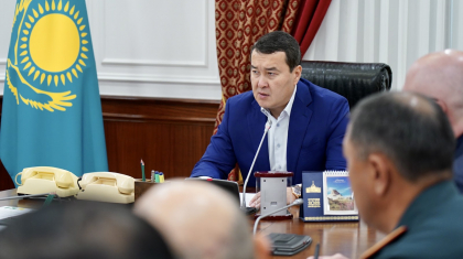 Қостанай облысында өрт кезінде баспанасыз қалғандарға жаңа үйлер салынады – Ә. Смайылов