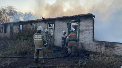 Қостанай облысының әкімдігі төтенше жағдай жариялау мәселесін пысықтауда