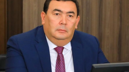 Тараз қаласының жаңа әкімі тағайындалды