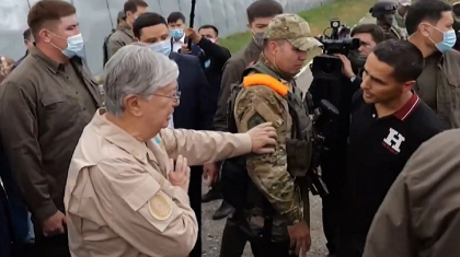 Президентке үйінен айырылып қалғанын айтқан қостанайлықтың мәселесіне сот пікір білдірді